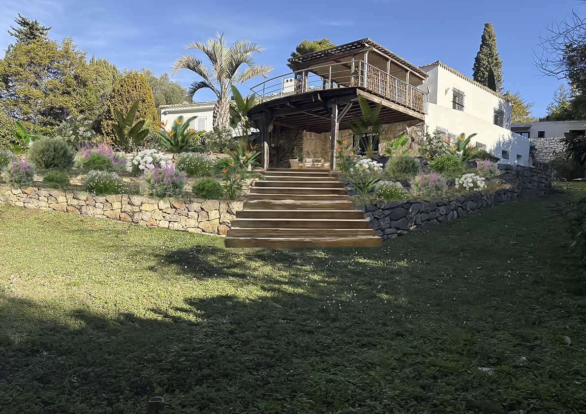 Concepteur paysagiste à Mandelieu